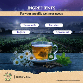 Organic India Revitalise Sleep Tea Bags 25